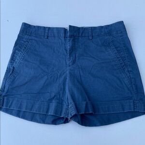 Vince Navy Shorts
